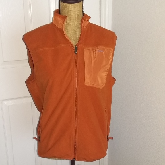 Coast Orange Vest - Picture 1 of 2